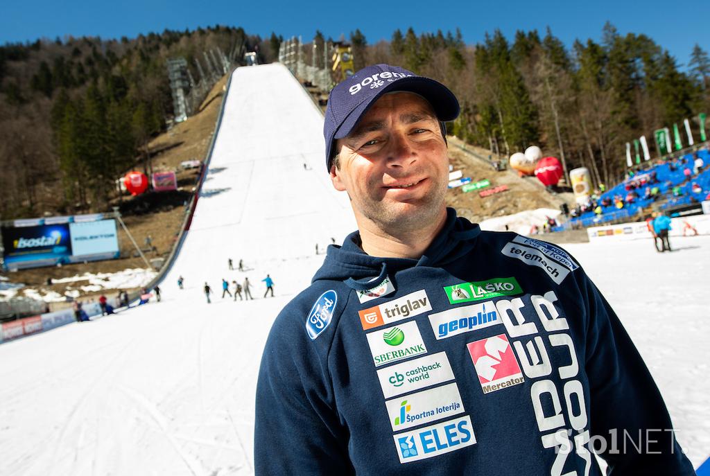 Planica, posamična tekma, nedelja