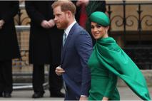 Meghan Markle, princ Harry