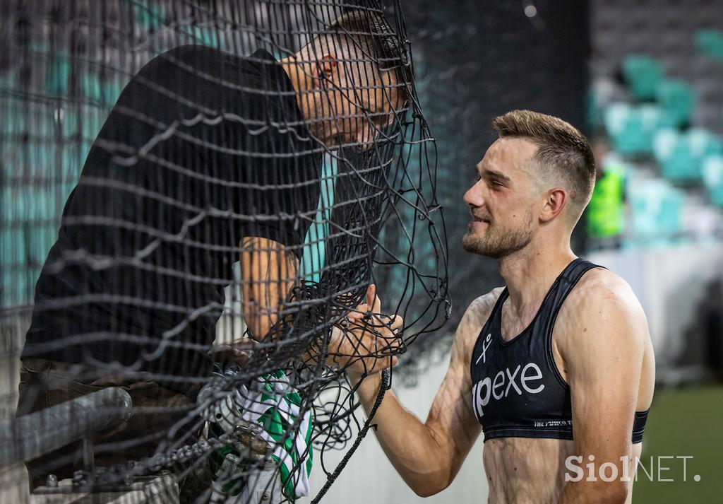 NK Olimpija : Sepsi Sfantu Gheorghe, kvalifikacije konferenčna liga