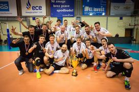 pokal Calcit Volleyball ACH Volleyball