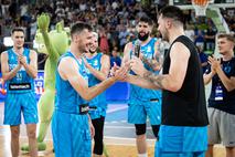 slovenska košarkarska reprezentanca, Goran Dragić, Luka Dončić