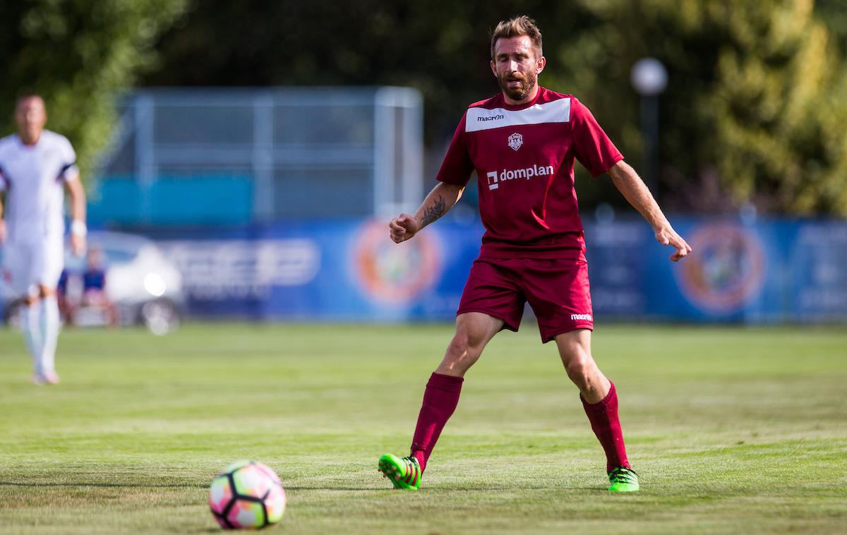 Dejan Robnik | Foto Žiga Zupan/Sportida