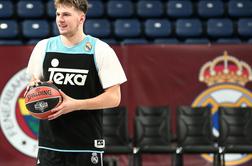 Luka Dončić je priletel in pokazal vrhunsko kakovost