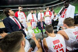 Petrol Olimpija Crvena Zvezda