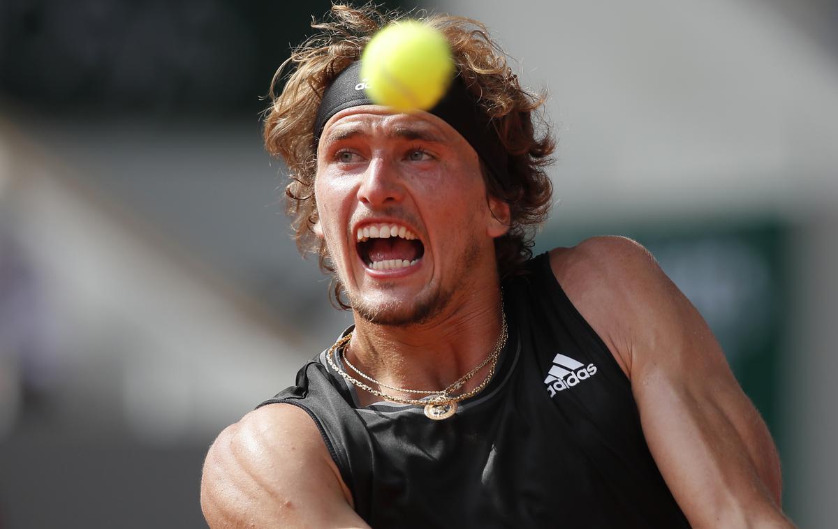 Alexander Zverev | Foto Reuters