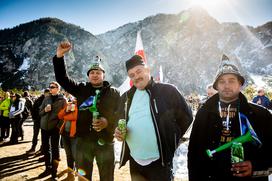 Planica 2019 - ekipna tekma (sobota)