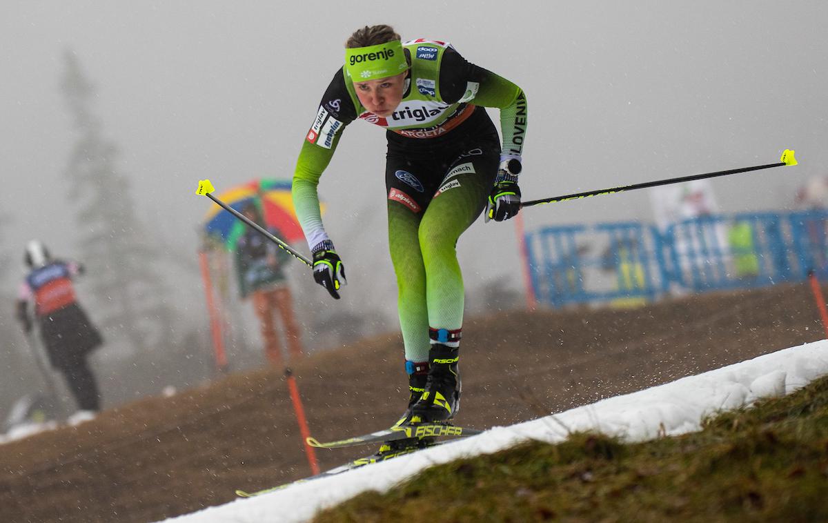 tek na smučeh Planica | Foto Grega Valančič/Sportida