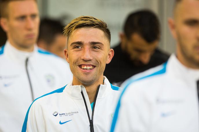 Kevin Kampl | Foto Sportida