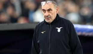 Lazio išče novega trenerja