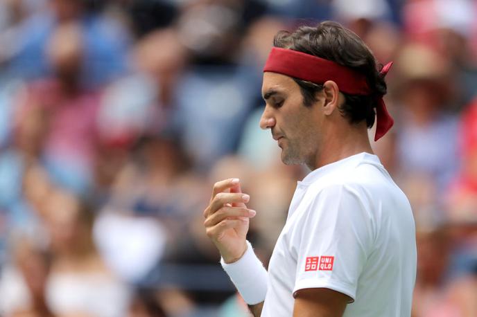 Roger Federer | Foto Guliver/Getty Images