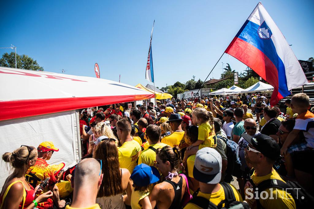 Tim Gajser Imola