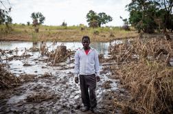 Mozambik po ciklonu prizadele še poplave