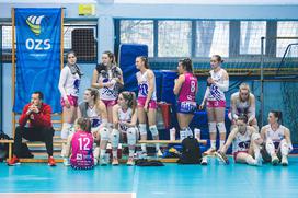 Finale lige MEVZA: Nova KBM Branik - Switelsky Bekescsaba