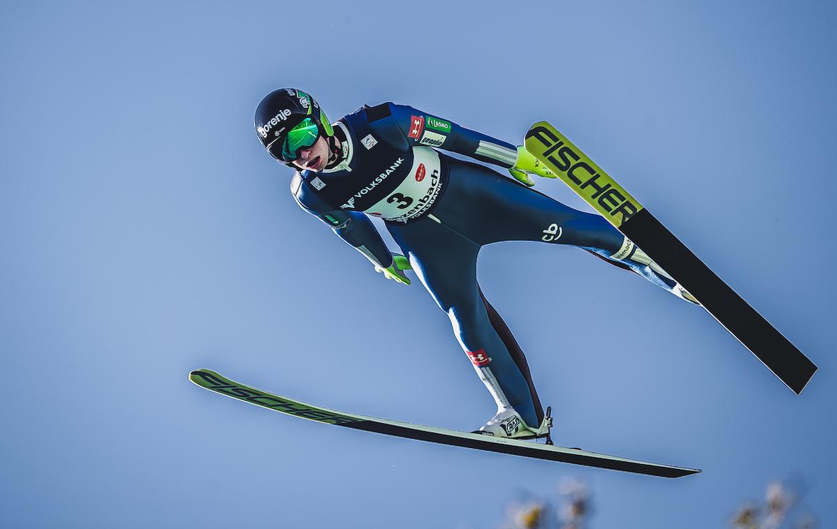 Žiga Jelar | Žiga Jelar je bil šesti. | Foto Sportida