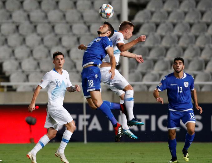 Robert Berić je zadel za vodstvo z 1:0. | Foto: Reuters