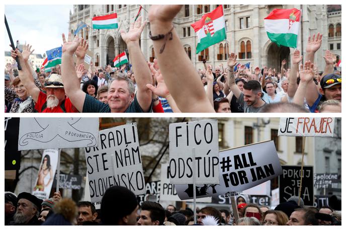 kolaž | Foto Reuters