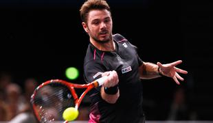 Wawrinka po veliki borbi premagal Nadala