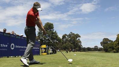 Luke Donald izbran za golfista leta