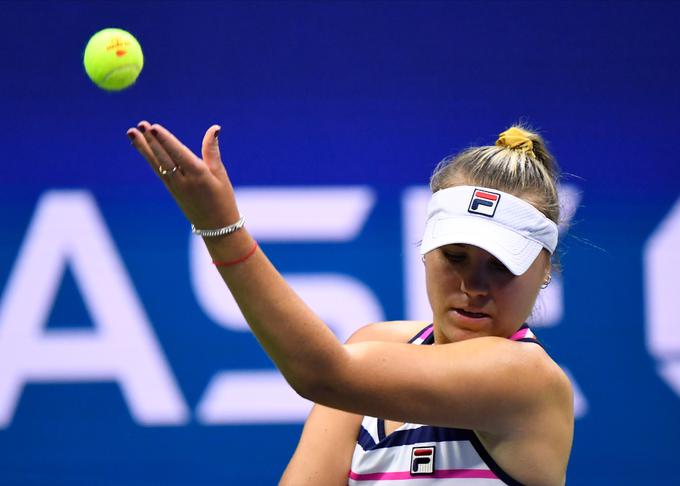 Sofia Kenin je zmagovala turnirja v Kantonu. | Foto: Reuters