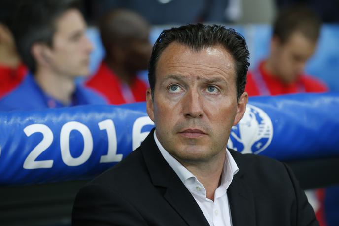 Marc Wilmots | Foto Reuters