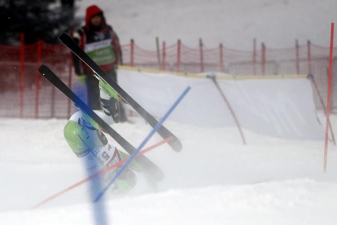 Štefan Hadalin | Foto: Getty Images