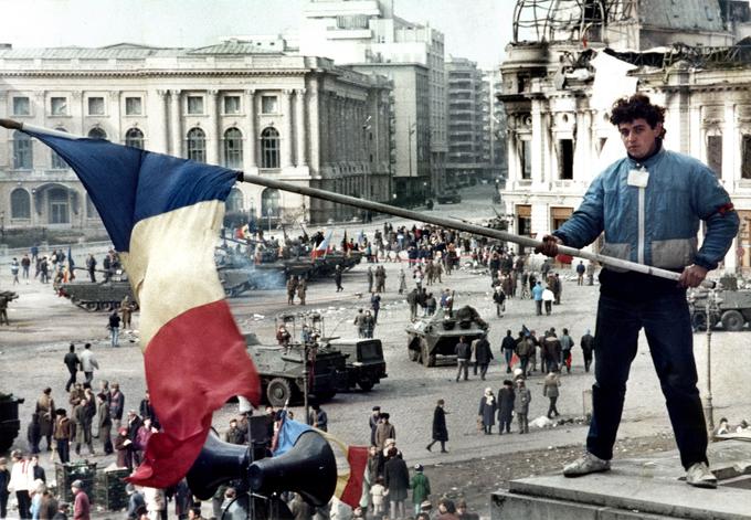 Ceausescu Romunija | Foto: Reuters