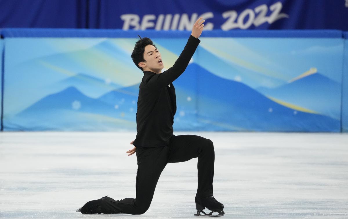 Nathan Chen | Nathan Chen | Foto Reuters