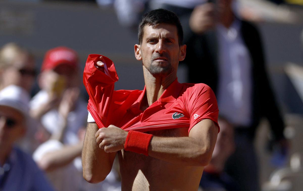 Novak Đoković | Foto Reuters