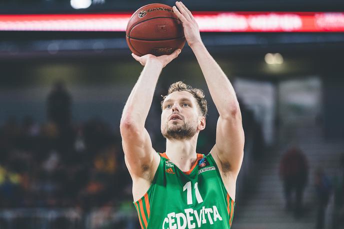 Cedevita Olimpija : Turk Telekom, EuroCup, Jaka Blažič | Foto Grega Valančič/Sportida