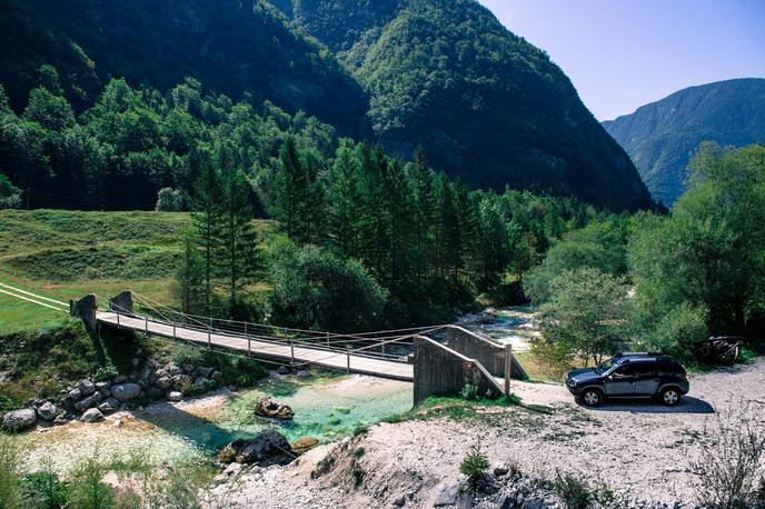 Dacia Duster | Foto Klemen Korenjak