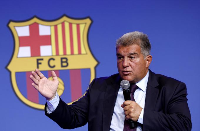 Joan Laporta | Foto: Reuters