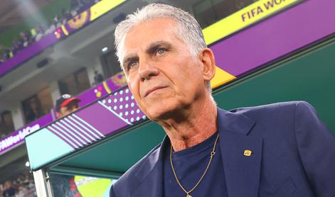 Carlos Queiroz je novi selektor katarske reprezentance