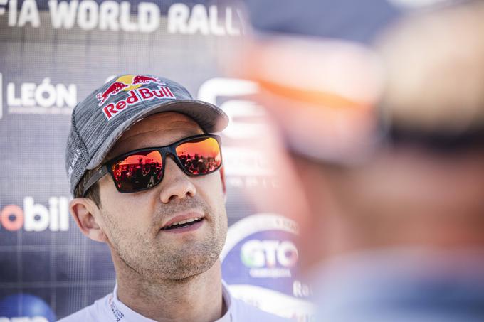 Sebastien Ogier | Foto: AP / Guliverimage