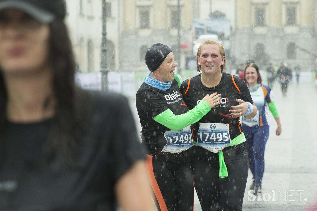 Volkswagen 23. Ljubljanskem maratonu - 10 km