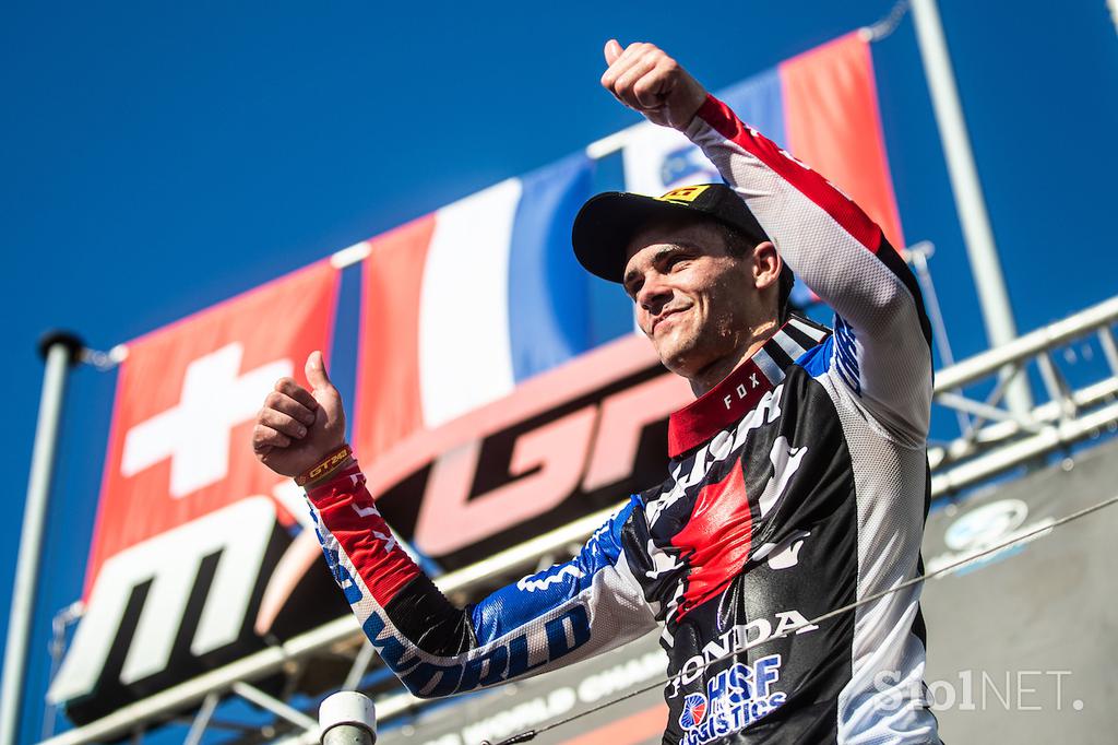 Tim Gajser Imola