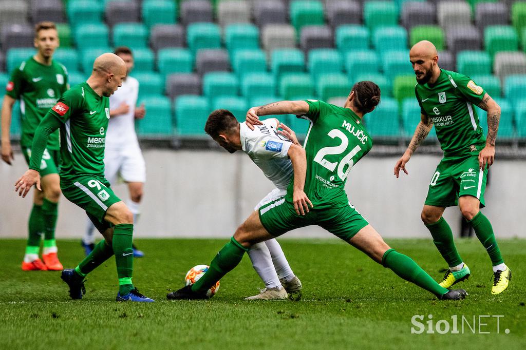 NK Olimpija NK Rudar