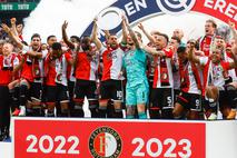 Feyenoord prvak Nizozemske