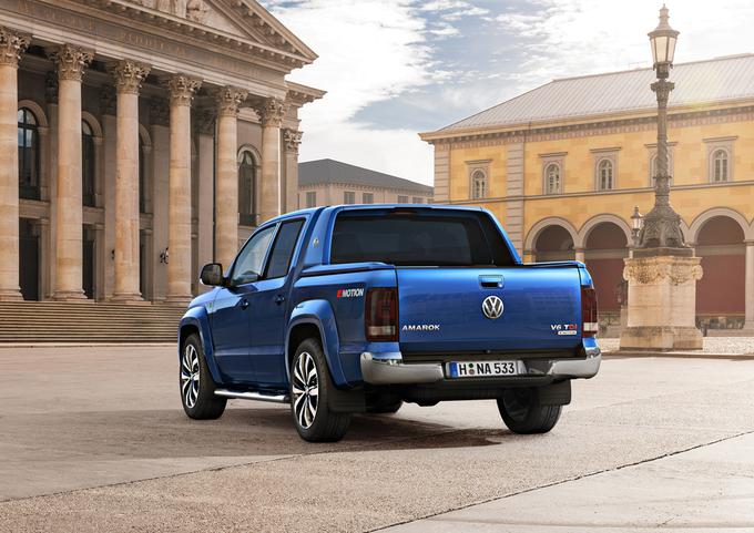 Volkswagen amarok - prenova modela | Foto: Volkswagen