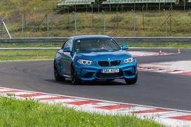 BMW M2 Hungaroring