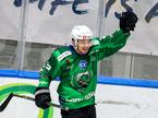 HK Olimpija Graz99ers Guillaume Leclerc