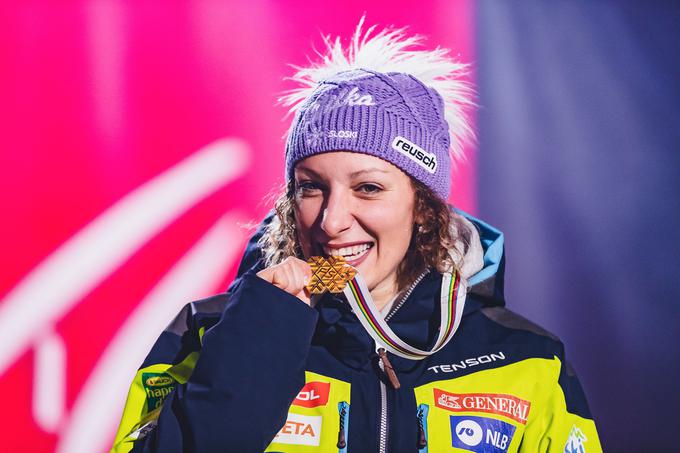 Ilka Štuhec | Foto: Sportida