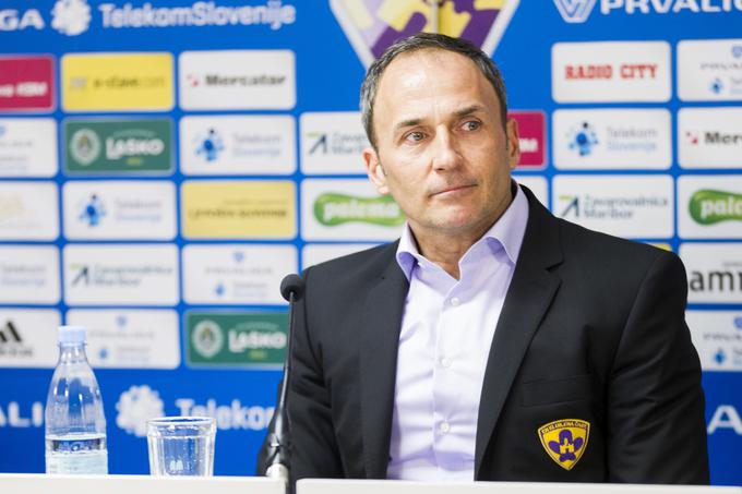 Darko Milanič je po četrtkovem porazu v nedeljo doživel lepo zmago. | Foto: 