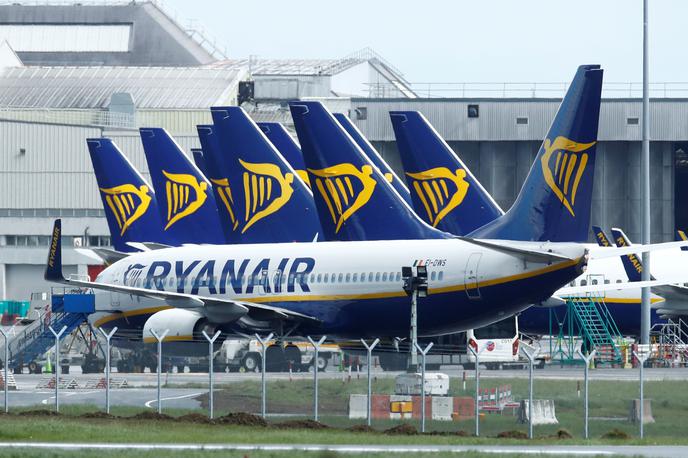 Ryanair | Foto Reuters