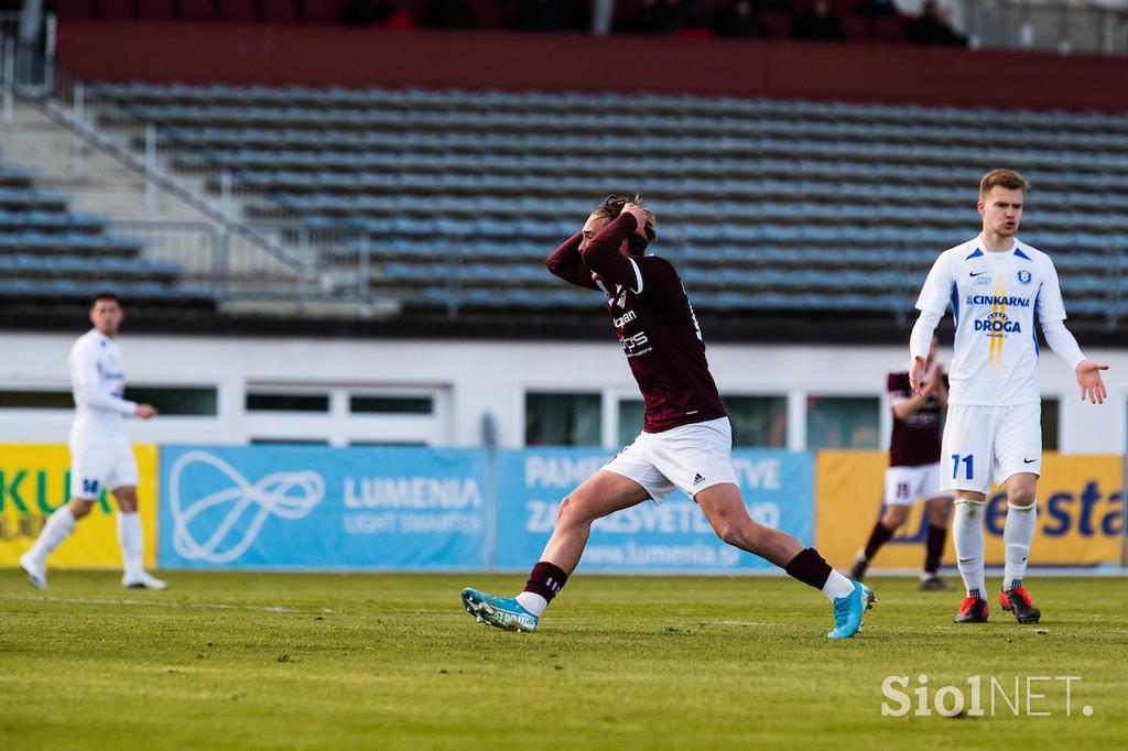 NK Triglav Kranj, NK Celje, marec 2021