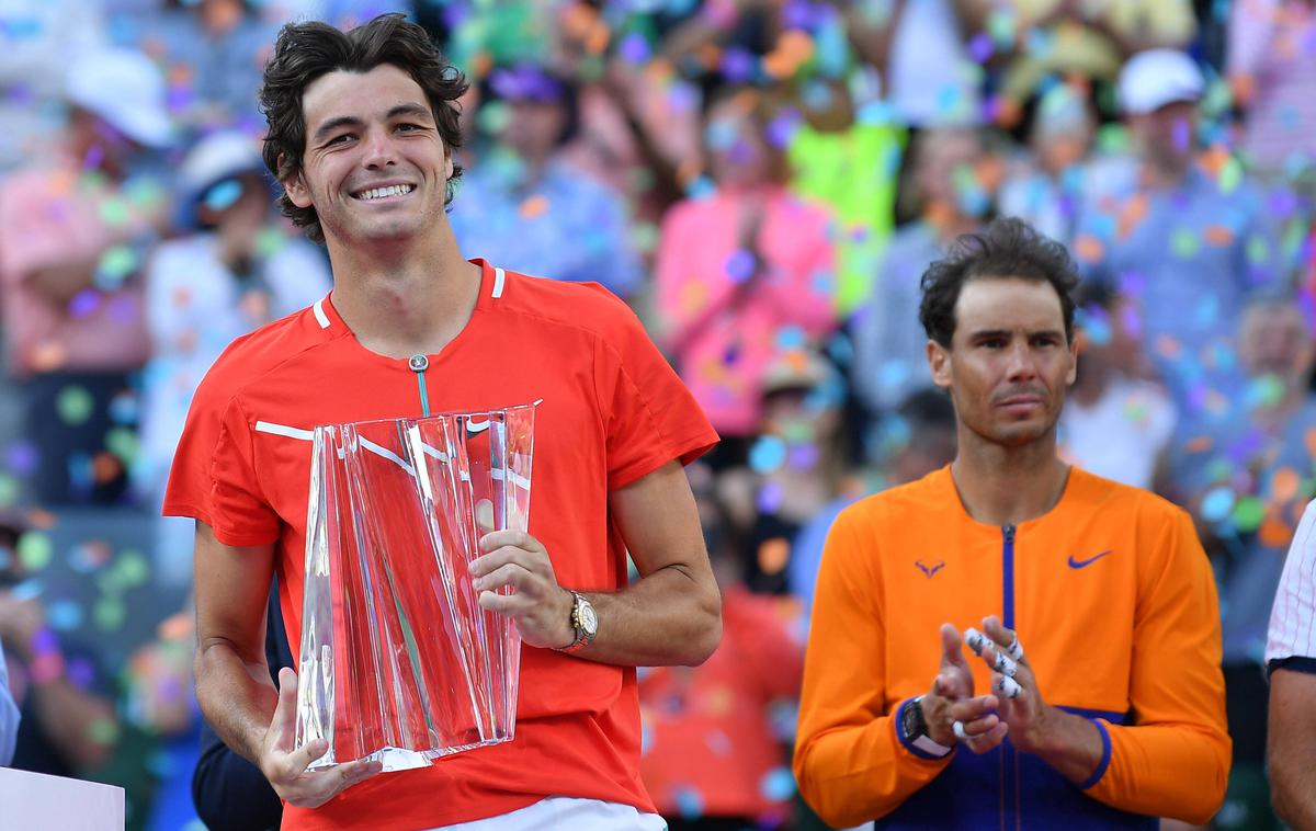 Rafael Nadal | Foto Guliverimage