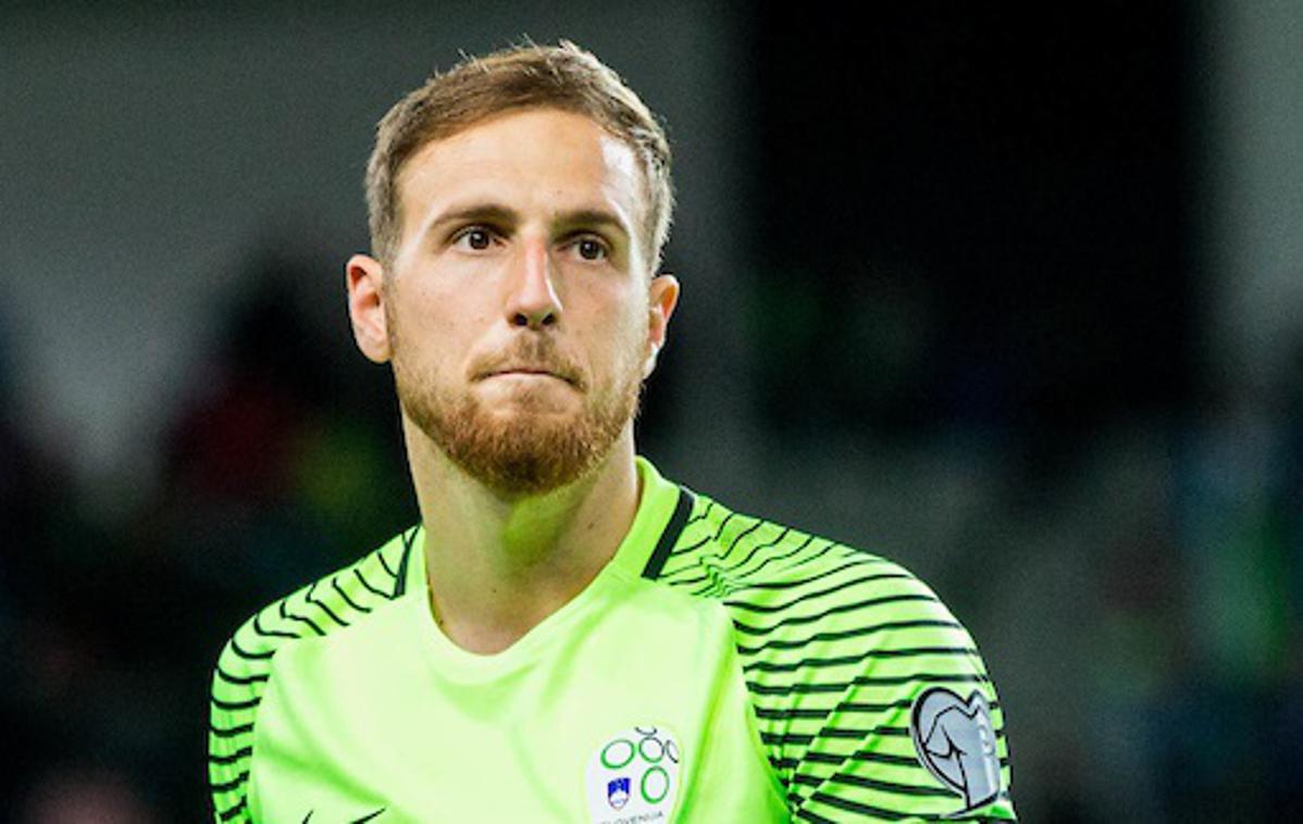 Jan Oblak | Foto Vid Ponikvar