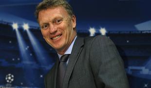 David Moyes ima novo službo