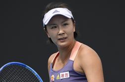 Združenje WTA ne bo popustilo glede Peng Shuai