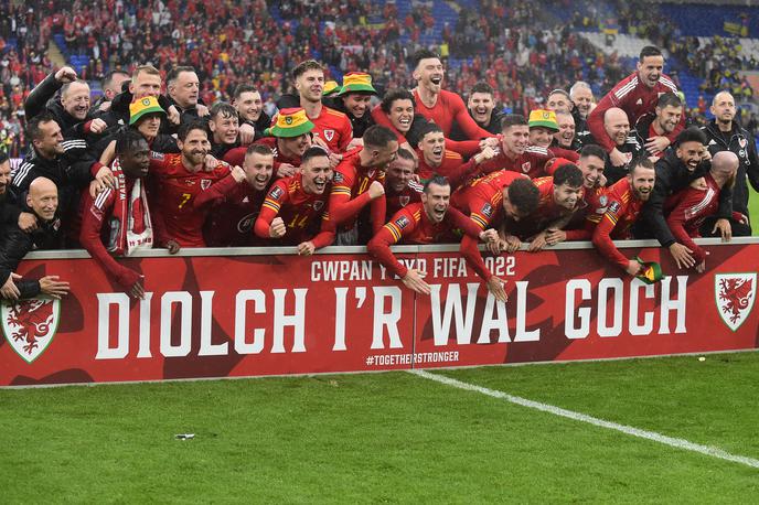 Wales Ukrajina | Foto Reuters