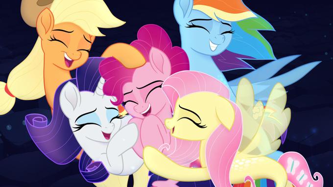 Moj mali poni: Film (My Little Pony: The Movie) | Foto: 